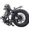Fat Bike folded
