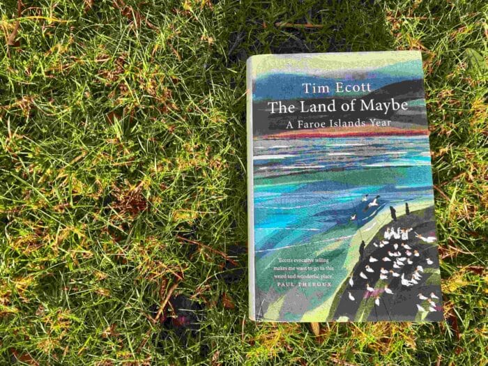 The Land of Maybe - Book